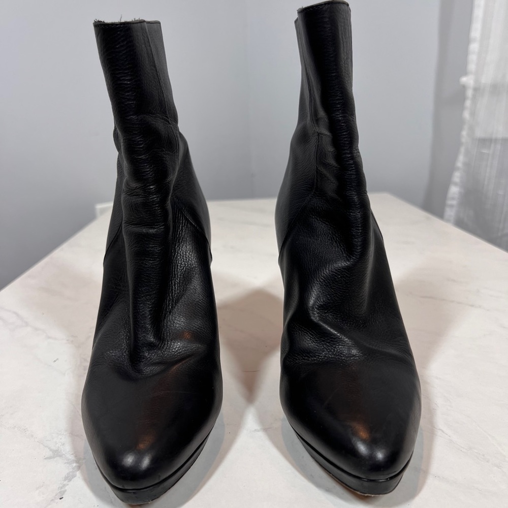 EUC Jimmy Choo Ankle Boots - Picture 4 of 11